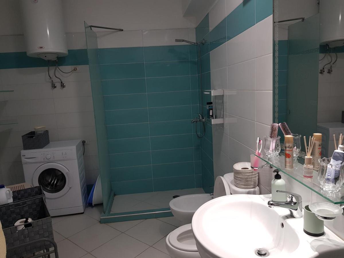 Apartment Bay, Bougainville Bay Resort Sarande Exterior photo