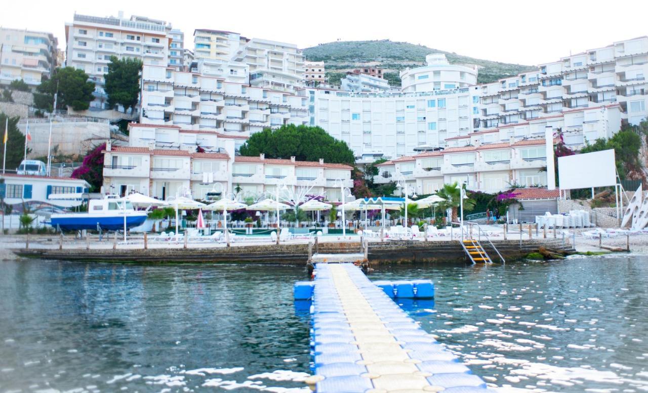Apartment Bay, Bougainville Bay Resort Sarande Exterior photo