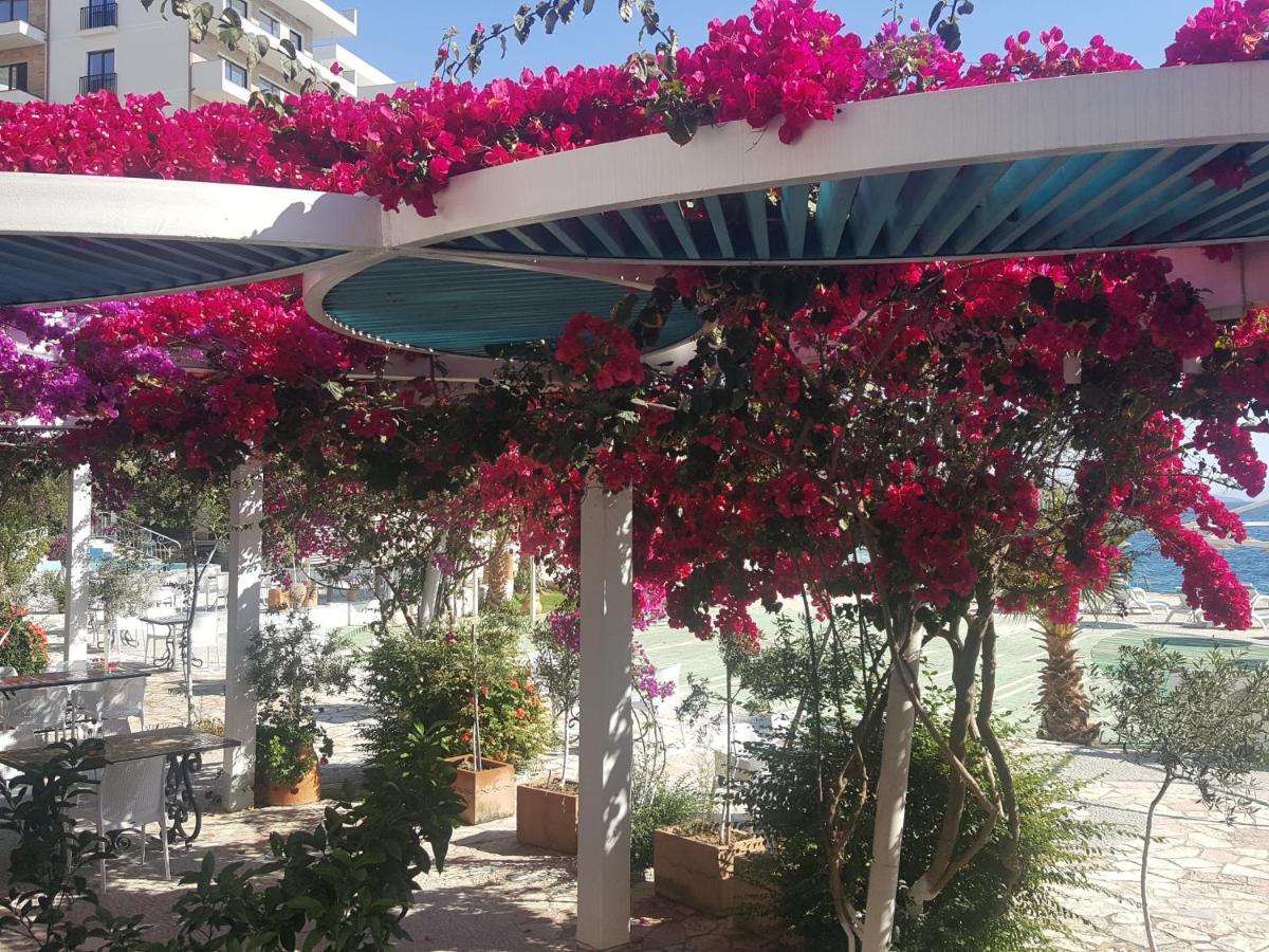 Apartment Bay, Bougainville Bay Resort Sarande Exterior photo