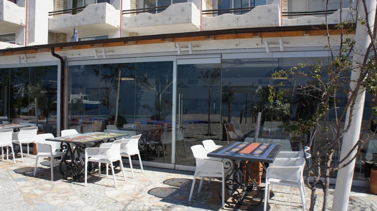 Apartment Bay, Bougainville Bay Resort Sarande Exterior photo