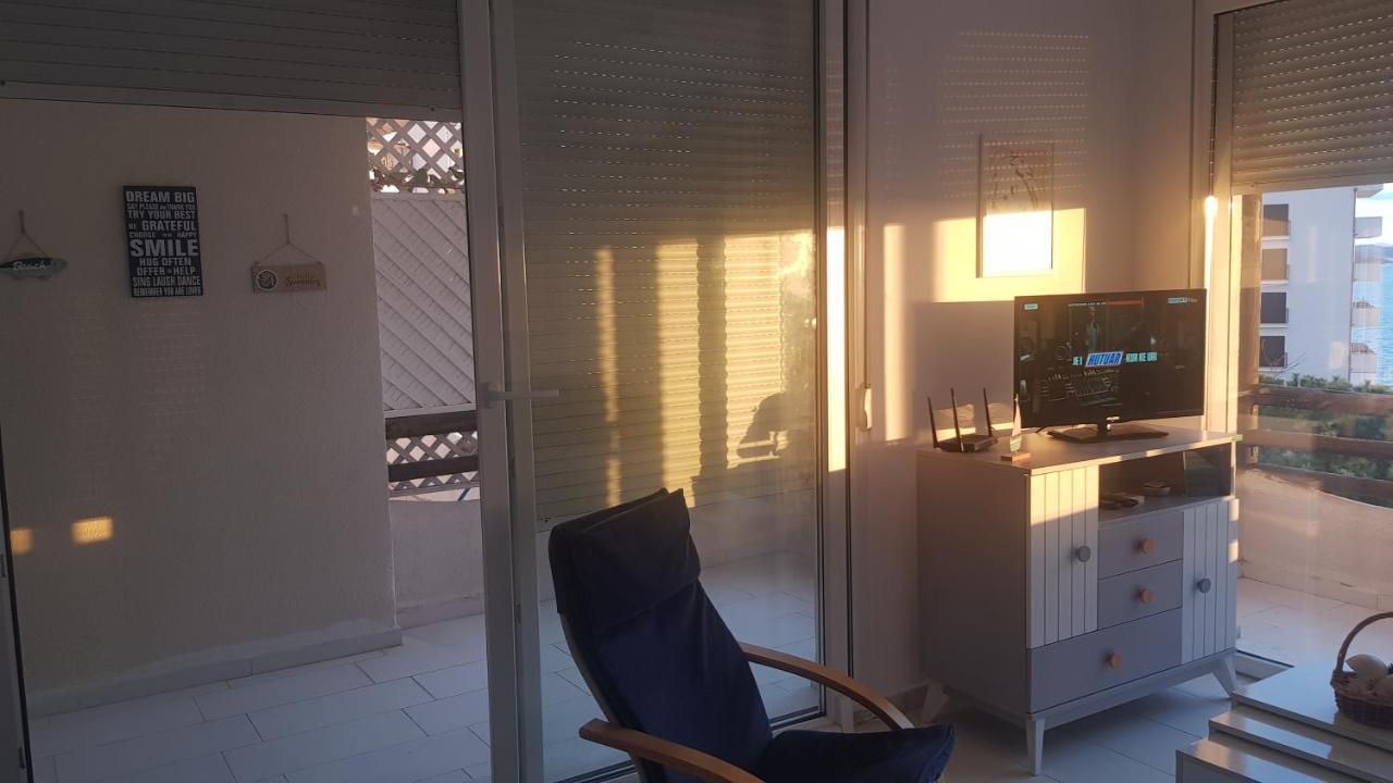 Apartment Bay, Bougainville Bay Resort Sarande Exterior photo