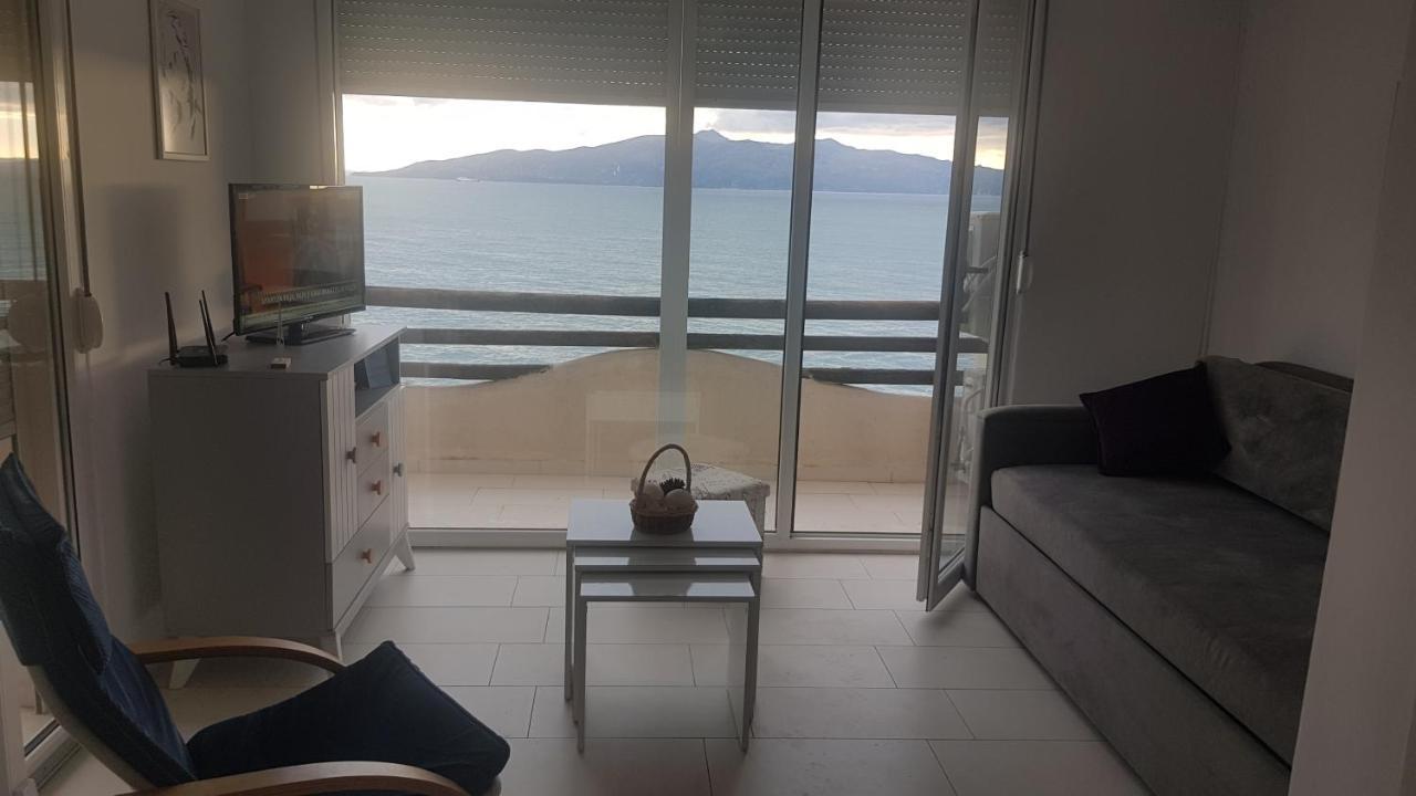 Apartment Bay, Bougainville Bay Resort Sarande Exterior photo