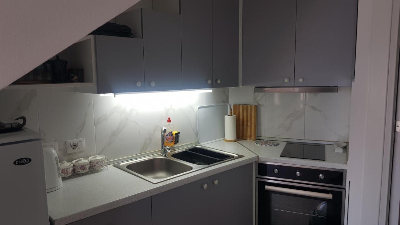 Apartment Bay, Bougainville Bay Resort Sarande Exterior photo