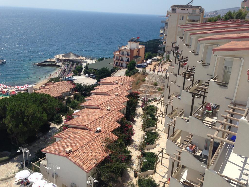 Apartment Bay, Bougainville Bay Resort Sarande Exterior photo