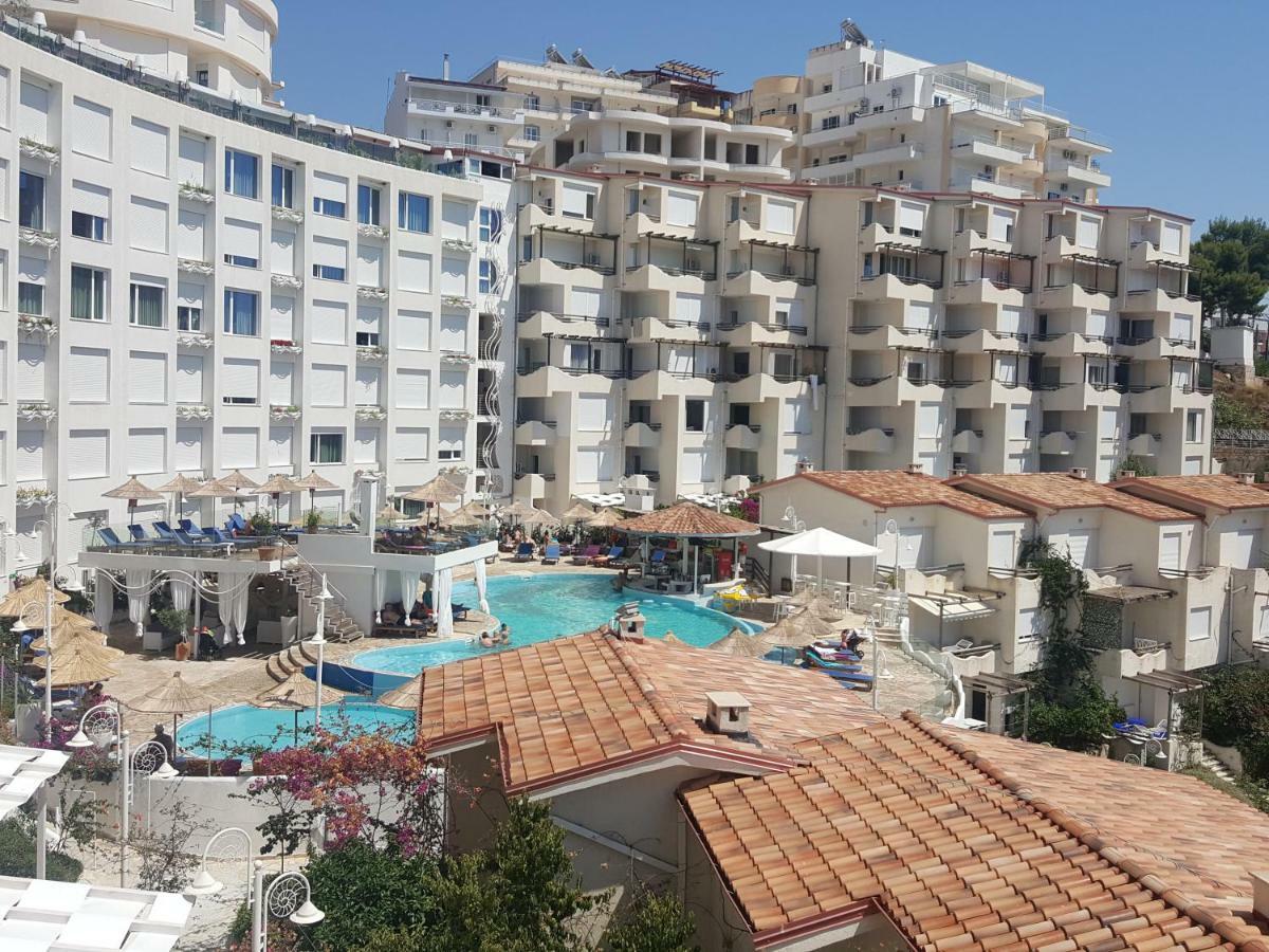 Apartment Bay, Bougainville Bay Resort Sarande Exterior photo