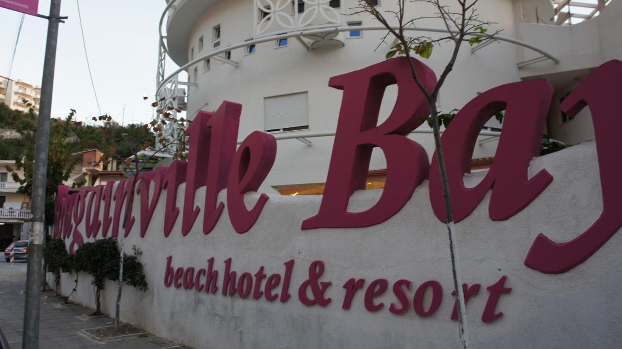 Apartment Bay, Bougainville Bay Resort Sarande Exterior photo