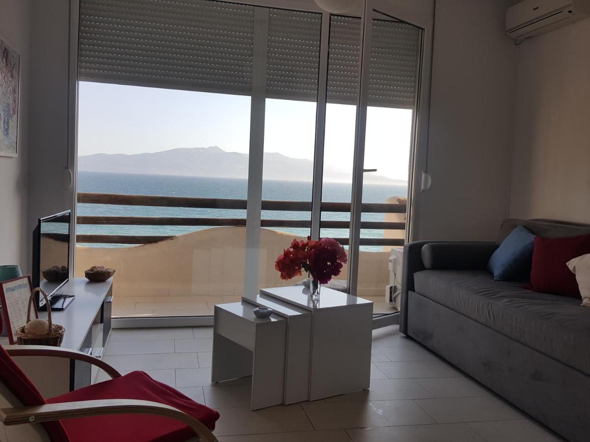 Apartment Bay, Bougainville Bay Resort Sarande Exterior photo